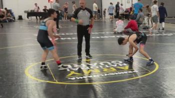 109 lbs Rr Rnd 4 - Nelson Villafane, Mat Assassins Gold - BHSE vs Joseph Williams, Ground Up USA Titans - BHSE