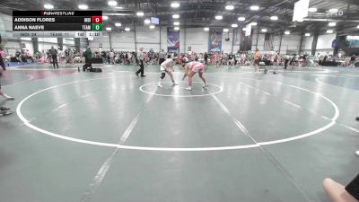 145 lbs Rr Rnd 3 - Addison Flores, Indiana Athena vs Anna Naeve, Team RJN Black