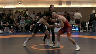 72 kg Consolation - Peyton Gaylord Robb, USA vs Aly Ibrahim Abdelhamid Abdelhamid, EGY