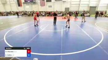 109 kg Rr Rnd 1 - Hassin Maynes, Colorado Outlaws vs Evan Soltis, Top Of The Rock WC