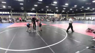 120 lbs Rr Rnd 1 - Adrian Camberos, Madera WC vs King Ebersbach, Rough House