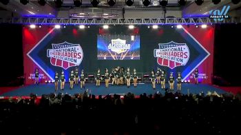 California Pride - Hail [2025 L2 Junior - Medium - B Day 2] 2025 NCA All-Star National Championship