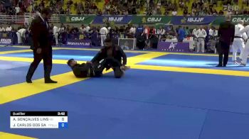 ANDERSON GONÇALVES LINS vs JULIANO CARLOS DOS SANTOS 2023 Brasileiro Jiu-Jitsu IBJJF