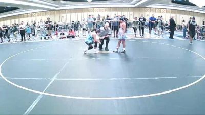 Quarterfinal - Amelia-Rose Luafalemana, Ainapaa Wrestling Team vs Ava Silva, Squad