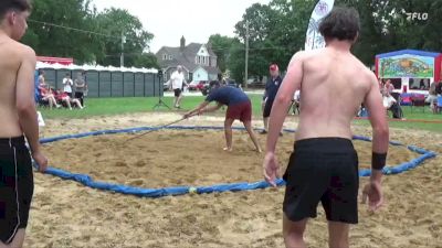 36 lbs Round 2 - Huston Hookom, Immortal Athletics WC vs Jack Truitt, Van Buren County
