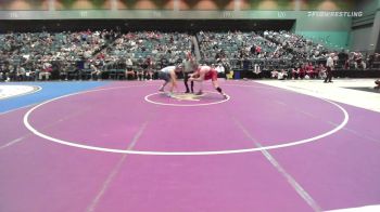285 lbs Round Of 32 - Harley Andrews, Tuttle vs Noah Linford, Layton