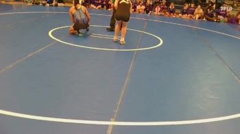 140 lbs Round 5 - Shatarah Newton, Great Bend HS vs Kindy Sproat, North Platte