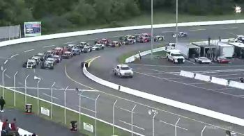 Full Replay | NASCAR Whelen Modified Tour at Jennerstown Speedway 5/28/22