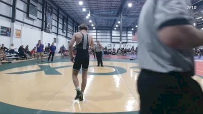 138 lbs Cons. Semi - Jacob Fain, Noke RTC vs Brady Cramer, VA Team Predator