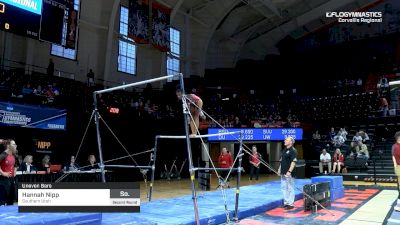 Hannah Nipp - Bars, Southern Utah - 2019 NCAA Gymnastics Regional Championships - Oregon State