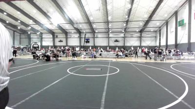 109 lbs 5th Place - Katalina Rodriguez, Victory Wrestling-Central WA vs Jazlyn Hartle, Outlaw WC