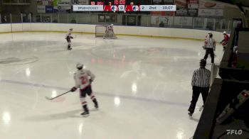 Replay: Home - 2025 North Bay U16 vs North Bay U18 | Feb 2 @ 11 AM