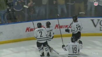 Gavin Uhlenkamp Scores Last-Minute Goal To Send Game 3 To Overtime