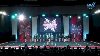 Cheer Extreme Midwest - Lady Raiders [2024 L3 Junior - Medium - A Day 1] 2024 JAMfest Cheer Super Nationals