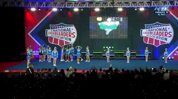 The Stingray Allstars - Firebolt [2025 L2 Junior - Small - B Day 2] 2025 NCA All-Star National Championship
