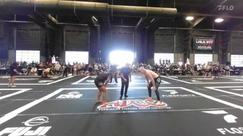 Octavio Gaytan vs Nathan Hagberg 2023 ADCC Arizona Open