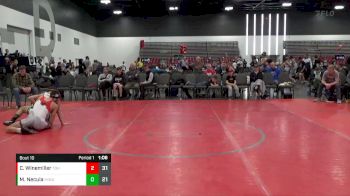 139 lbs 2nd Wrestleback (8 Team) - Mihai Necula, Minions Green (GA) vs Cole Winemiller, Team Ohio (OH)
