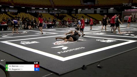 Arthur Barros vs Rafael Paganini 2024 ADCC South American Trials 1