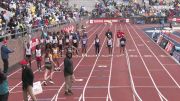 High School Girls' 4x400m Relay Phila Public, Prelims 1
