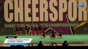 Champions Training Academy - Cosmic Crush [2024 L2 Junior - D2 - Small - B Day 1] 2024 CHEERSPORT National All Star Cheerleading Championship