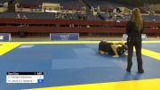 Corey Michael Olszewski vs Mark David D C Rollamas 2024 Pan IBJJF Jiu-Jitsu No-Gi Championship