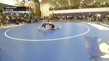 106 lbs Semifinal - Lowden White, Kellogg vs Dylan Coulson, Coeur D Alene