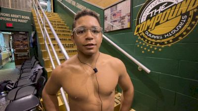 Mason Gibson Dives Into Fargo Success & Disappointment