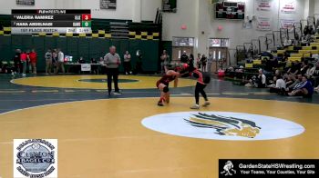 Replay: Mat 1 - 2025 2025 NH Lady Lions Classic Tournament | Dec 13 @ 2 PM