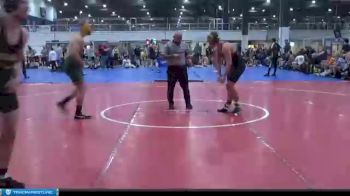 175 lbs Round 2 (4 Team) - Mitchell Brunst, MAT RATS WRESTLING CLUB vs Noah Lawrence, GREAT BRIDGE WRESTLING CLUB