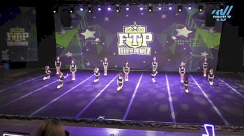 Cheer Sport Sharks - Kitchener - Smalltooth Sharks [2025 L1 - U8 Day 1] 2025 Feel The Power