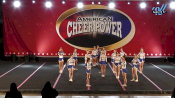 Victory Vipers - Diamondbacks [2024 L3 Junior] 2024 Cheer Power Trenton Showdown