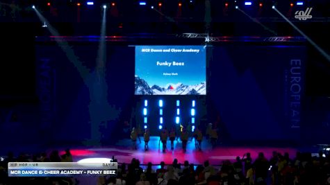 MCR Dance & Cheer Academy - Funky Beez [2026 Hip Hop - U8 Day 2] 2026 The European Summit