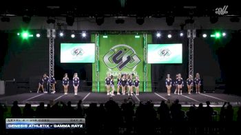 Genesis Athletix - Gamma Rayz [2026 L4 - U18 Coed Day 2] 2026 CSG Grand Nationals