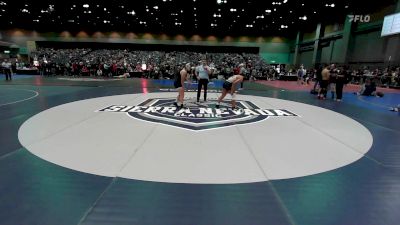 185 lbs Round Of 16 - Jzunie Jones, Mullen vs Kaiulani Garcia, Gilroy