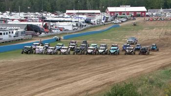 Full Replay | AMSOIL Off-Road Polaris World Championship at Crandon 8/30/24