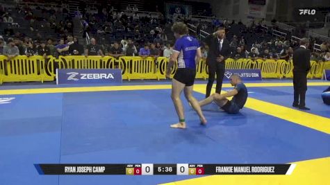 Ivan Lakicevic vs John Anthony Ciaramella III 2025 Pan IBJJF Jiu-Jitsu No-Gi Championship