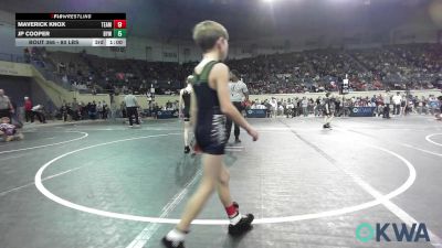 64 lbs Consi Of 8 #2 - Corbin Hornberger, Grover Rains Wrestling Club vs Carter Crutchfield, Keystone Kids Wrestling Club