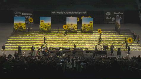 Choctawhatchee HS "Fort Walton Beach FL" at 2025 WGI Percussion/Winds World Championships