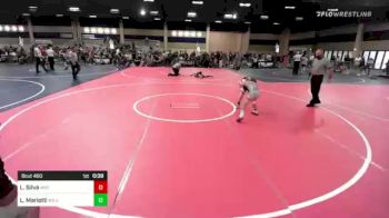 73 lbs Consolation - Levi Silva, 4mg vs Luca Mariotti, Mn Elite