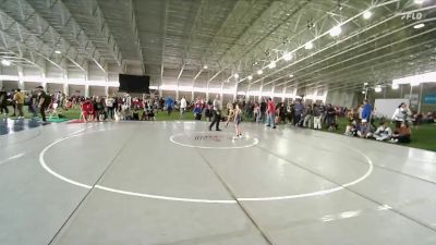 57 lbs Cons. Semi - River Lowe, Aviator Wrestling Academy vs Kenton Schwettman, No Escape Wrestling Academy