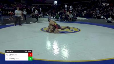 175 lbs Consi Of 8 #2 - Larry Borelli, Los Banos vs Levi Bussey, Granite Bay