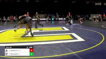 149 lbs Round Of 16 - Cade Balestrini, Bloomsburg vs Tyler McKnight, Davidson