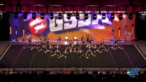 American Cheer - YOUTH STARS [2023 L1.1 Youth - PREP Day 2] 2023 GSSA Grand Nationals