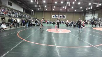 126C Cons. Round 1 - Landon Westfall, Kearney vs Brycen Green, Timberland