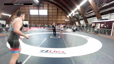 225A lbs Rr Rnd 2 - Jesse Calhoun, Orchard vs Abramishvili Giorgi, Georgia