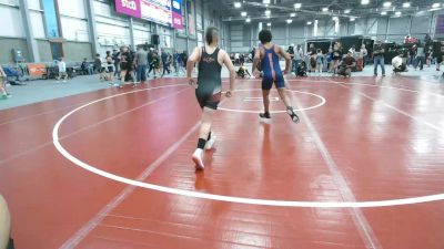 108 lbs Champ. Rd Of 16 - Eirnin Dunn, Sandpoint Legacy Wrestling Club vs Tavin Lamarr, Montana