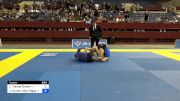 Landon Yisrael Elmore vs Jarrett Hunter Allon Diggs 2024 Pan IBJJF Jiu-Jitsu No-Gi Championship