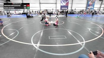 112 lbs Rr Rnd 1 - Parker Holt, All-American Wrestling Club MS vs Vincenzo D'Ambola, Parabellum Wrestling Academy