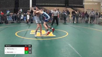 93 lbs Prelims - Chase McCauley, Malvern Blue MS vs Jake Kennedy, Level Up MS