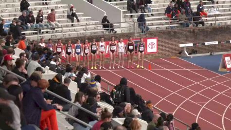 Women's 1500m Event 203 - Championship, Finals 3